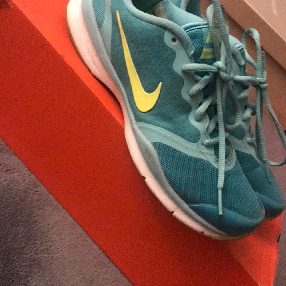Nike training shoes